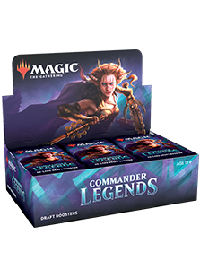 Box: Commander Legends
